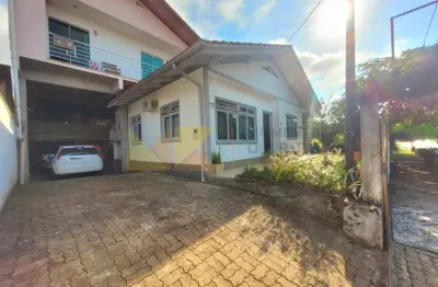 Casa comercial com 1 sala à venda na rua niterói, 153, das capitais, timbó, 250 m2 por r$ 650.000