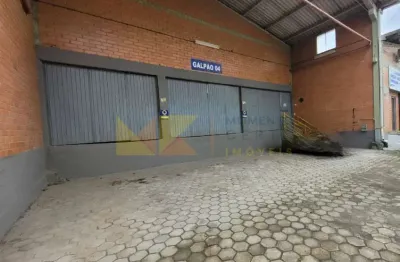 Barracão / galpão / depósito para alugar na rua marconi, 05, itoupava central, blumenau, 350 m2 por r$ 10.000