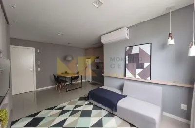Apartamento com 1 quarto para alugar na rua henrique dias, 157, velha, blumenau, 45 m2 por r$ 2.950