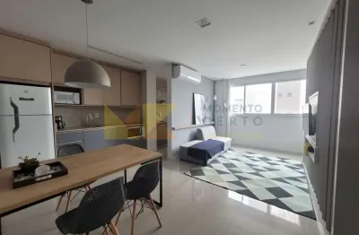 Apartamento com 1 quarto para alugar na rua henrique dias, 157, velha, blumenau, 45 m2 por r$ 2.950
