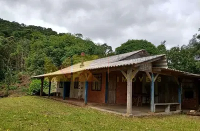 Chácara / sítio à venda na lago das palmeiras, km 30, barra avencal, rio dos cedros, 90 m2 por r$ 920.000