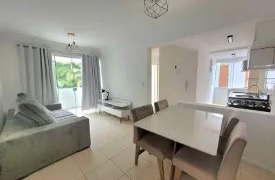 Apartamento com 2 quartos para alugar na rua norberto achterberg, 48, salto weissbach, blumenau, 70 m2 por r$ 1.850