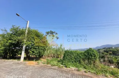 Terreno à venda na rua werner duwe, 1098, badenfurt, blumenau, 559 m2 por r$ 355.000