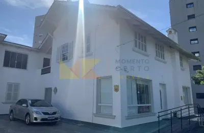 Sala comercial com 6 salas para alugar na rua hermann huscher, 50, vila formosa, blumenau, 175 m2 por r$ 4.000
