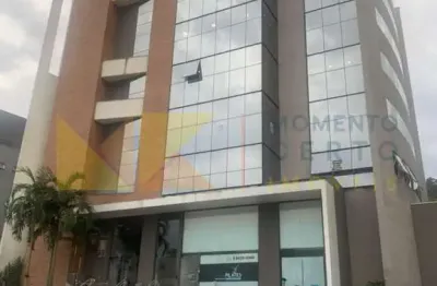 Sala comercial com 1 sala à venda na rua alwin schrader, 223, centro, blumenau, 45 m2 por r$ 340.000