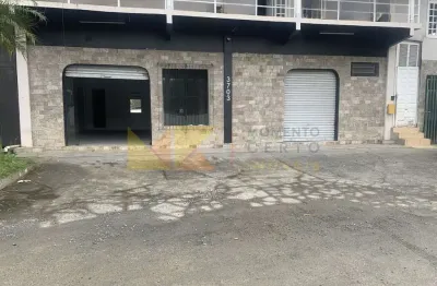 Sala comercial para alugar na rua gustavo zimmermann, 3703, itoupava central, blumenau, 100 m2 por r$ 5.000