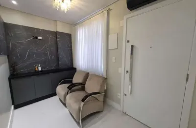 Sala comercial com 3 salas para alugar na rua 15 de novembro, 1050, centro, blumenau, 72 m2 por r$ 3.500
