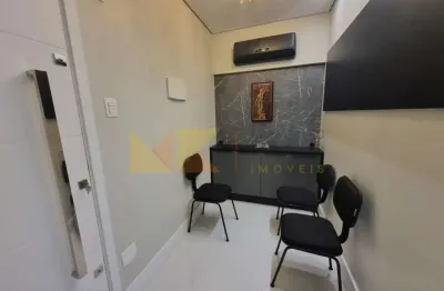 Sala comercial com 2 salas para alugar na rua 15 de novembro, 1336, centro, blumenau, 82 m2 por r$ 2.700