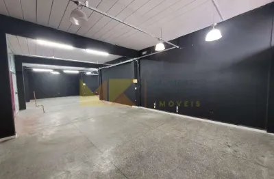 Sala comercial com 1 sala para alugar na rua doutor pedro zimmermann, 2577, itoupavazinha, blumenau, 110 m2 por r$ 7.000
