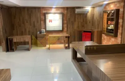 Sala comercial com 1 sala para alugar na rua sete de setembro, 2014, centro, blumenau, 40 m2 por r$ 3.500