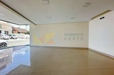 Sala comercial com 1 sala para alugar na rua promotor ribeiro de carvalho, 340, vila nova, blumenau, 51 m2 por r$ 2.400
