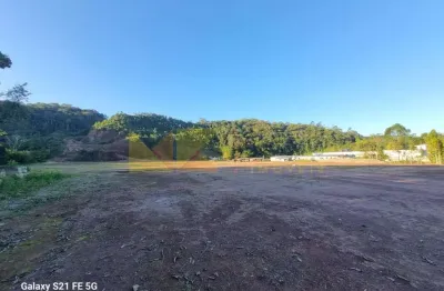 Terreno comercial à venda na rua vidal flávio dias, 424, belchior baixo, gaspar, 78534 m2 por r$ 13.500.000