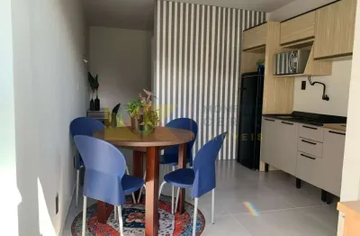 Loft com 1 quarto para alugar na rua villa lobos, 110, badenfurt, blumenau, 35 m2 por r$ 1.800