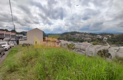 Terreno à venda na rua helmuth wandrey, 49, fortaleza, blumenau, 336 m2 por r$ 280.000