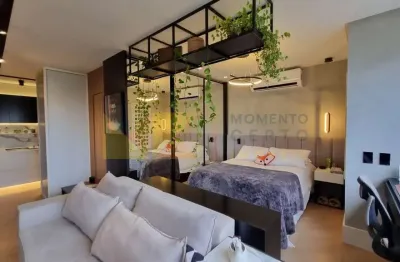 Apartamento com 1 quarto à venda na rua henrique dias, 157, velha, blumenau, 24 m2 por r$ 530.000