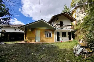 Casa com 3 quartos à venda na rua benedito novo, 920, água verde, blumenau por r$ 360.000