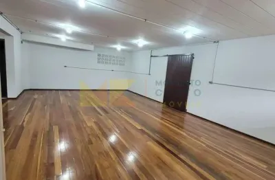 Ponto comercial com 2 salas para alugar na rua osvaldo bruno werplostz, 228, velha, blumenau, 100 m2 por r$ 2.600
