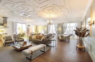 Apartamento com 3 quartos à venda na rua 3700, 415, centro, balneário camboriú, 241 m2 por r$ 7.900.000