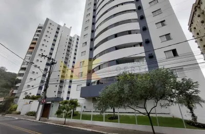 Apartamento com 3 quartos para alugar na rua victor konder, 99, victor konder, blumenau, 110 m2 por r$ 3.400