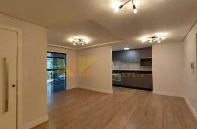 Apartamento com 2 quartos para alugar na rua alfredo lanser, 166, tribess, blumenau, 85 m2 por r$ 3.000