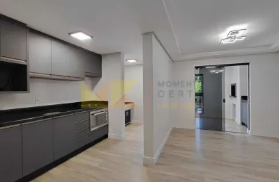 Apartamento com 2 quartos para alugar na rua alfredo lanser, 166, tribess, blumenau, 85 m2 por r$ 3.000