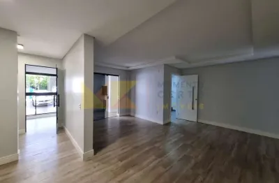 Apartamento com 2 quartos para alugar na rua alfredo lanser, 166, tribess, blumenau, 84 m2 por r$ 2.500