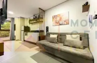 Apartamento com 1 quarto para alugar na rua comandante joãozinho haeger, 70, centro, blumenau, 39 m2 por r$ 2.400