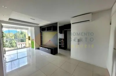 Apartamento com 2 quartos para alugar na rua otto wille, 200, água verde, blumenau, 71 m2 por r$ 2.200