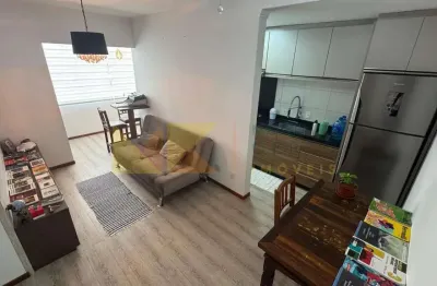 Apartamento com 2 quartos à venda na rua célio renato gonçalves, 35, salto weissbach, blumenau, 53 m2 por r$ 370.000