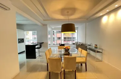 No coração da meia praia proximo ao shopping russi e russi mobiliado