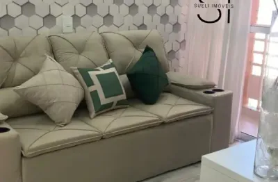 Apartamento com 3 quartos à venda na Rua Vinte e Quatro de Fevereiro, Casa Branca, Santo André