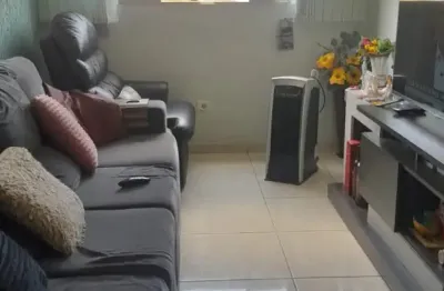 Apartamento com 2 quartos à venda na Rua Pan, 297, Nova Gerty, São Caetano do Sul