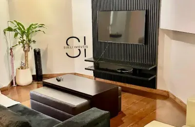 Apartamento com 4 quartos à venda na Rua Piauí, 800, Santa Paula, São Caetano do Sul