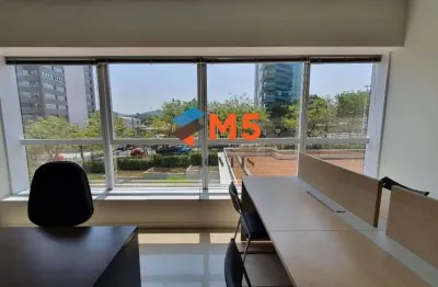 Sala comercial com 1 sala para alugar na Avenida Andrômeda, Green Valley Alphaville, Barueri