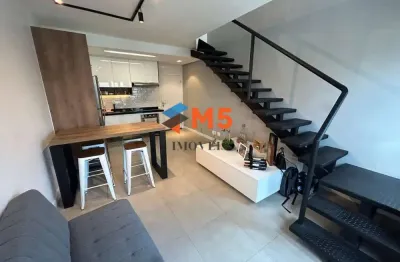 Apartamento com 1 quarto à venda na Avenida Trindade, Bethaville I, Barueri