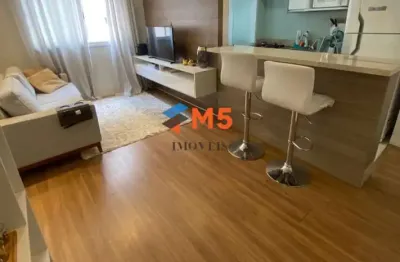 Apartamento com 2 quartos à venda na avenida henriqueta mendes guerra, vila são joão, barueri, 51 m2 por r$ 375.000