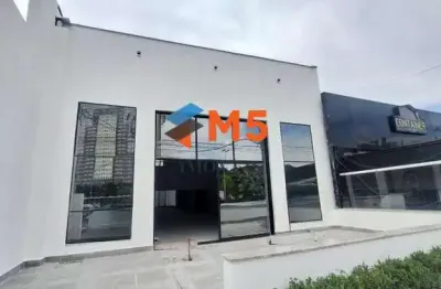 Ponto comercial com 1 sala para alugar no centro, barueri , 462 m2 por r$ 24.000