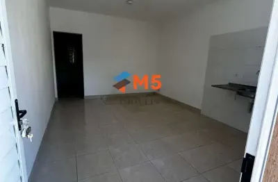 Casa com 1 quarto para alugar na avenida da aldeia, jardim iracema, barueri, 40 m2 por r$ 1.800