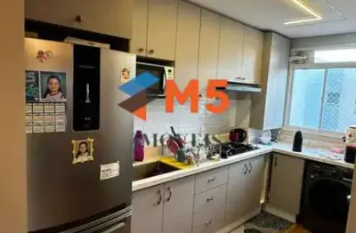 Apartamento com 2 quartos à venda na avenida edmundo amaral, piratininga, osasco, 50 m2 por r$ 390.000