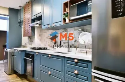 Apartamento com 2 quartos à venda na rua dempachi nakayama, jardim esperança, barueri, 87 m2 por r$ 690.000