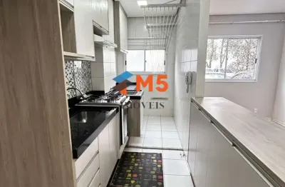 Apartamento com 2 quartos para alugar na avenida henriqueta mendes guerra, vila são joão, barueri, 51 m2 por r$ 2.230