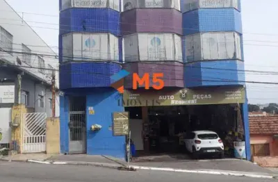 Sala comercial com 1 sala para alugar na Avenida Tâmara, 182, Centro, Carapicuíba