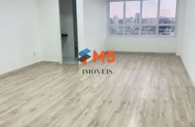 Sala comercial com 1 sala para alugar na rua adelino cardana, centro, barueri, 39 m2 por r$ 2.200