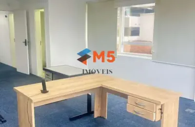 Prédio com 2 salas para alugar na alameda rio negro, alphaville centro industrial e empresarial/alphaville., barueri, 50 m2 por r$ 3.500