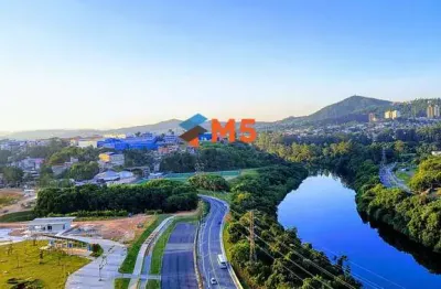 Apartamento com 2 quartos para alugar na Rua Alberto José da Mota, Vila São Luiz (Valparaízo), Barueri