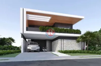 Casa de condomínio com 4 quartos, condomínio vilage la montagne, são josé do rio preto - r$ 2.75 mi, cod: 40