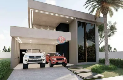 Casa de condomínio com 3 quartos, condominio quinta do lago i, são josé do rio preto - r$ 1.79 mi, cod: 137