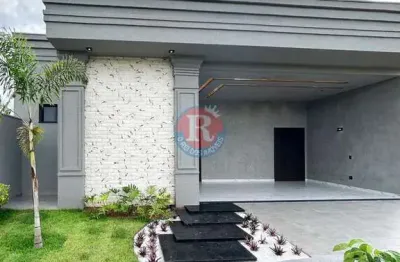 Casa de condomínio com 3 quartos, quinta do lago ii, são josé do rio preto - r$ 1.49 mi, cod: 151