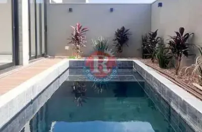 Casa de condomínio com 3 quartos, condominio figueira ii, são josé do rio preto - r$ 1.29 mi, cod: 172