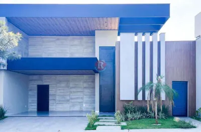 Casa de condomínio com 3 quartos, condominio figueira ii, são josé do rio preto - r$ 1.29 mi, cod: 172